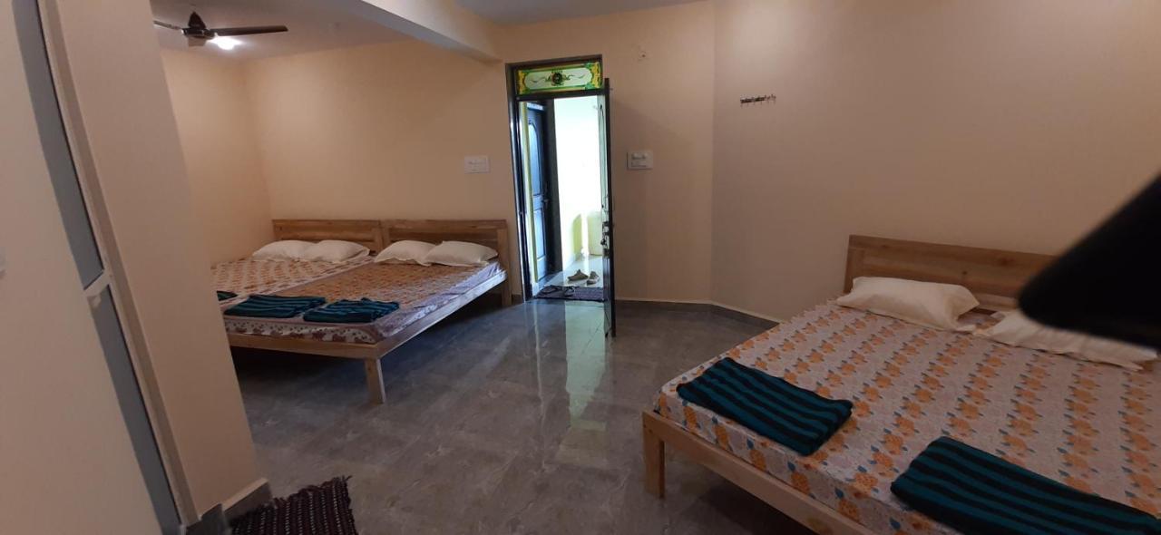 Godwill Kimo Guest House Seraulim Маргао Экстерьер фото