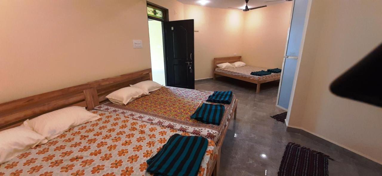Godwill Kimo Guest House Seraulim Маргао Экстерьер фото