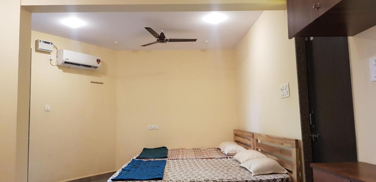 Godwill Kimo Guest House Seraulim Маргао Экстерьер фото
