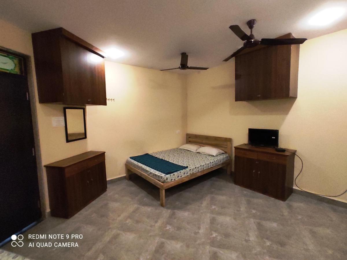 Godwill Kimo Guest House Seraulim Маргао Экстерьер фото