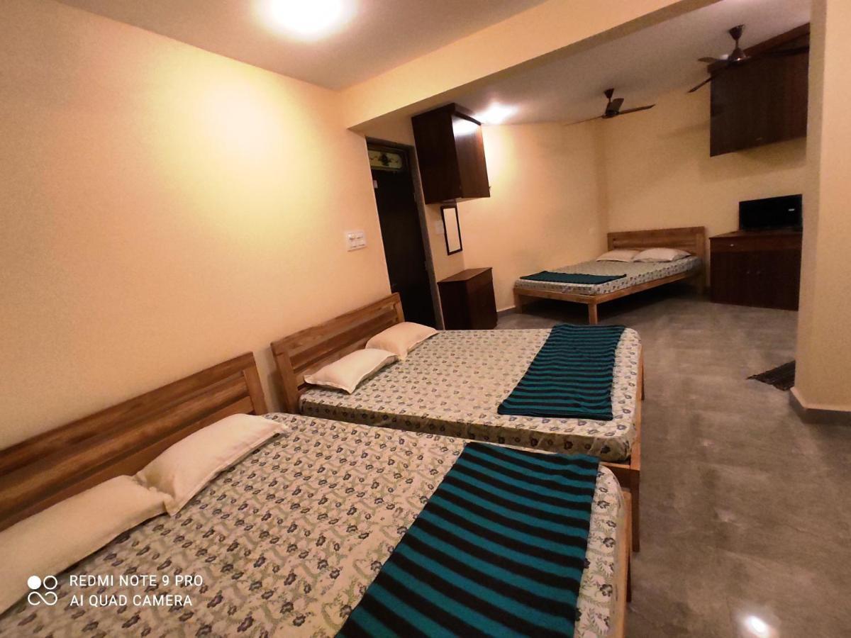 Godwill Kimo Guest House Seraulim Маргао Экстерьер фото