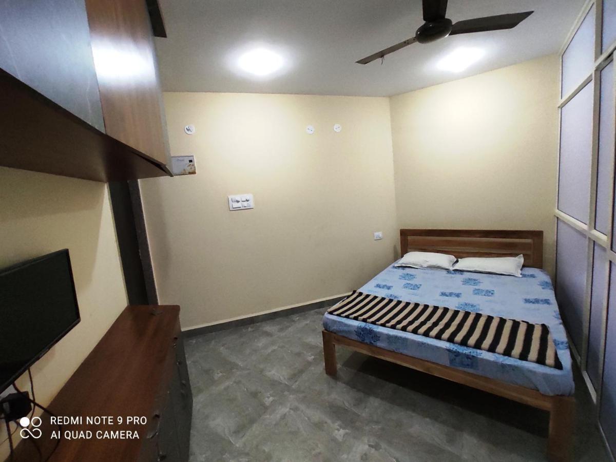 Godwill Kimo Guest House Seraulim Маргао Экстерьер фото