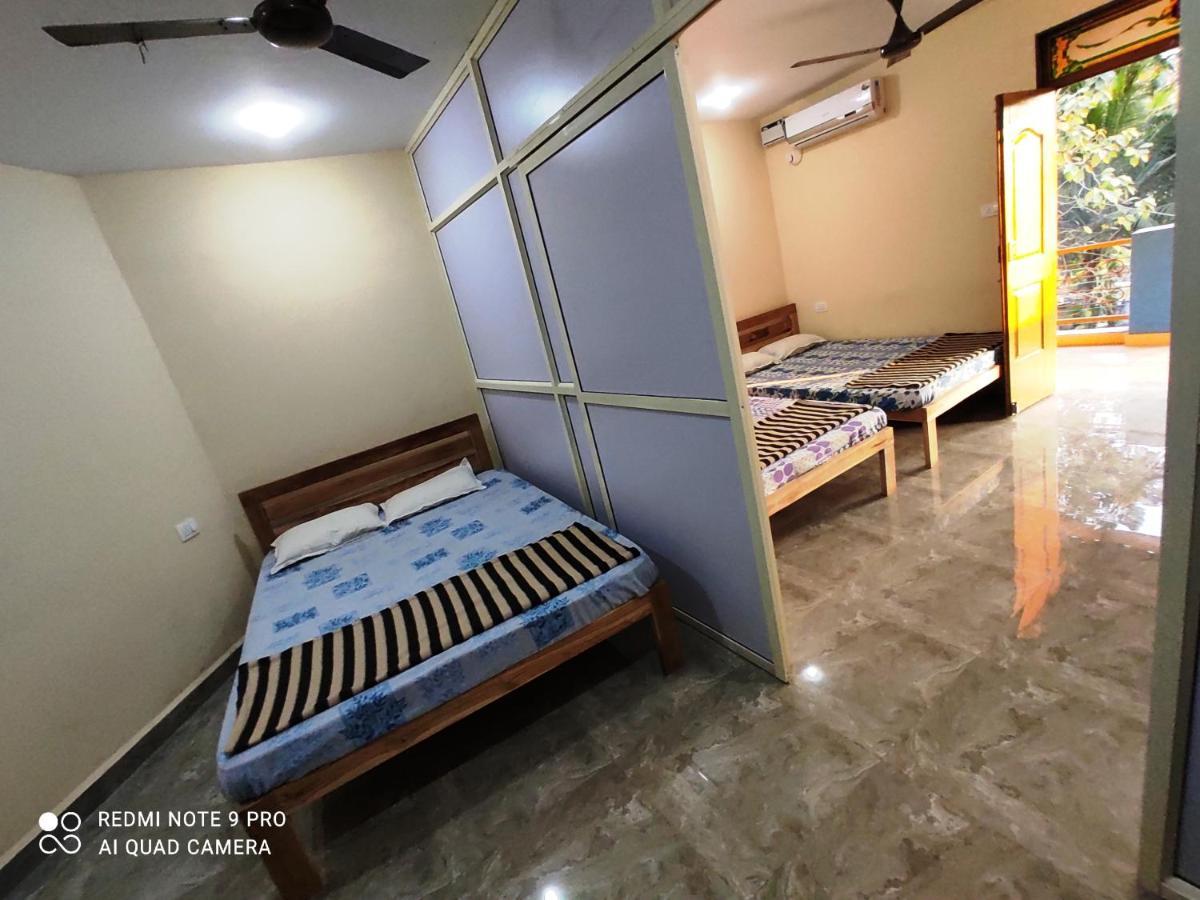 Godwill Kimo Guest House Seraulim Маргао Экстерьер фото