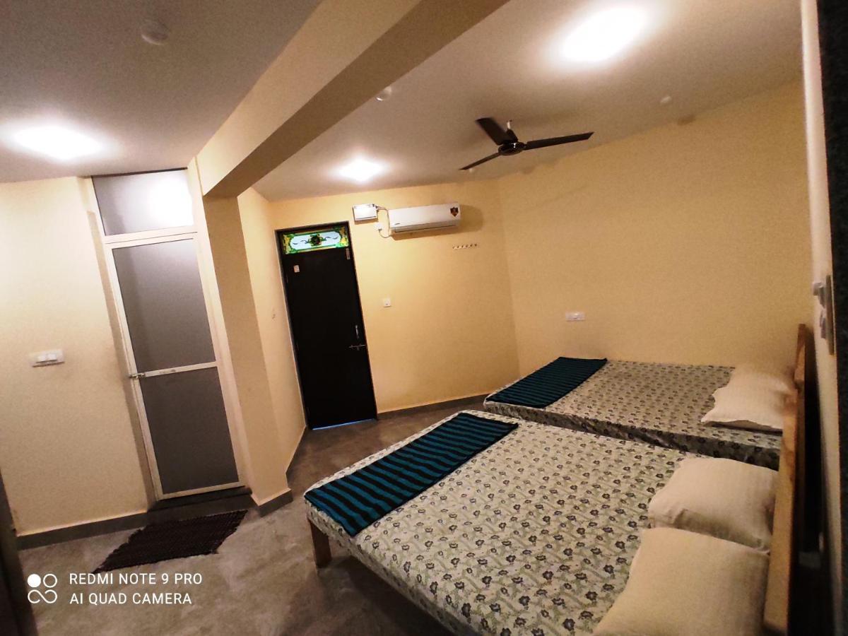 Godwill Kimo Guest House Seraulim Маргао Экстерьер фото