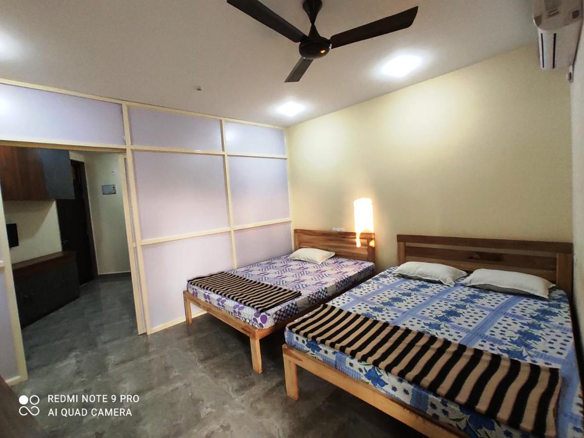 Godwill Kimo Guest House Seraulim Маргао Экстерьер фото