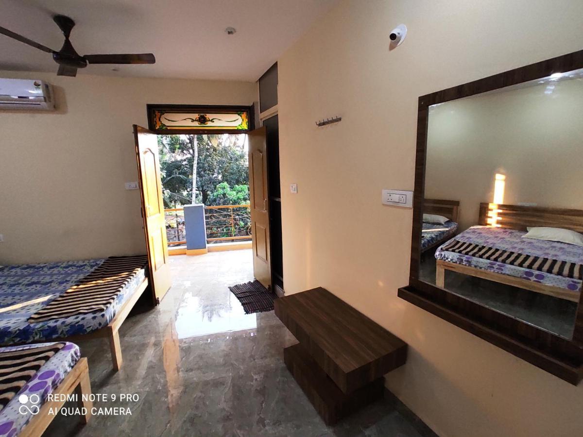 Godwill Kimo Guest House Seraulim Маргао Экстерьер фото