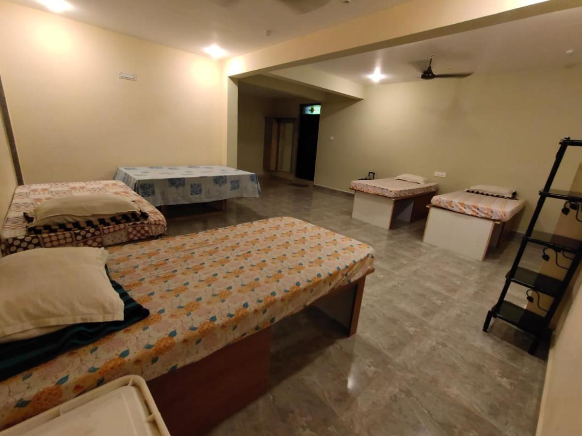 Godwill Kimo Guest House Seraulim Маргао Экстерьер фото
