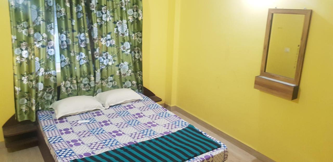Godwill Kimo Guest House Seraulim Маргао Экстерьер фото