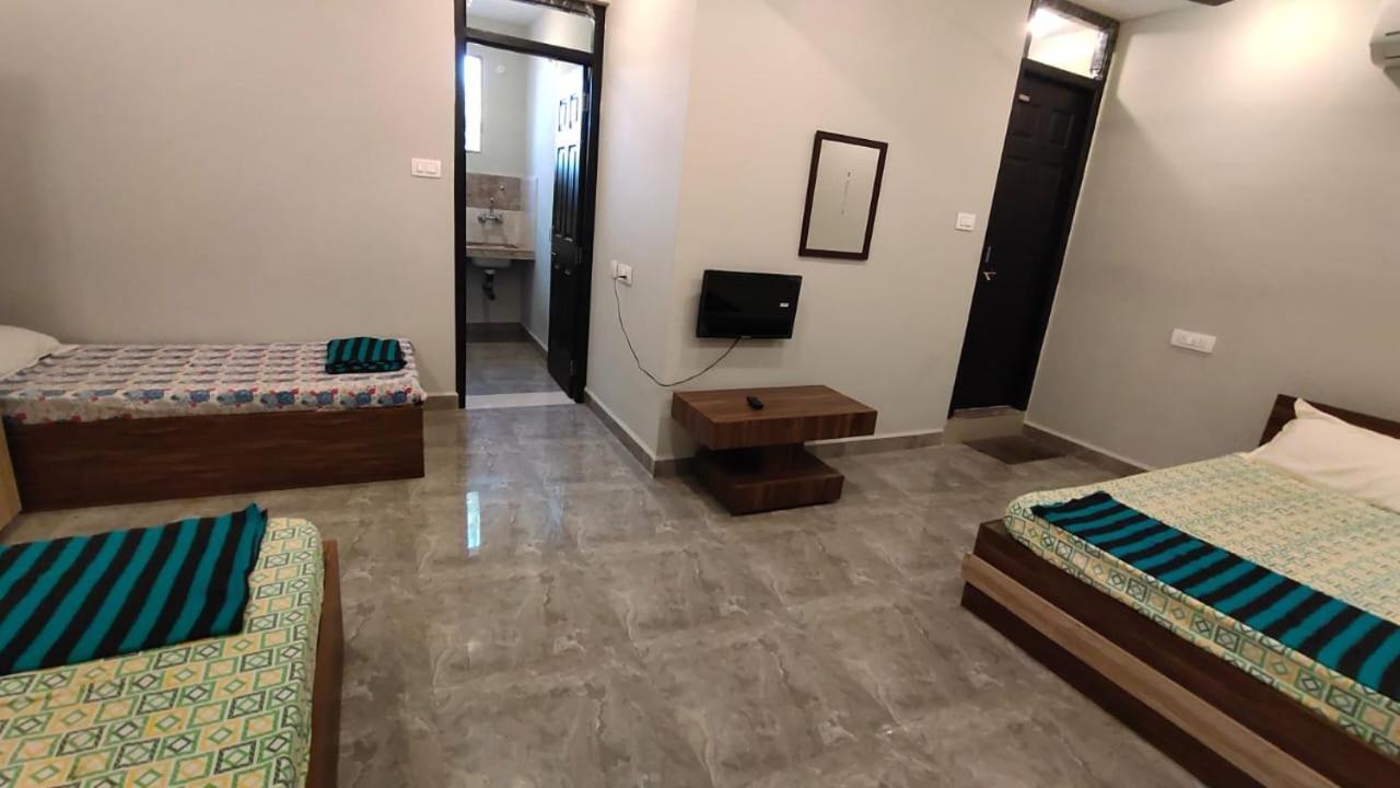 Godwill Kimo Guest House Seraulim Маргао Экстерьер фото