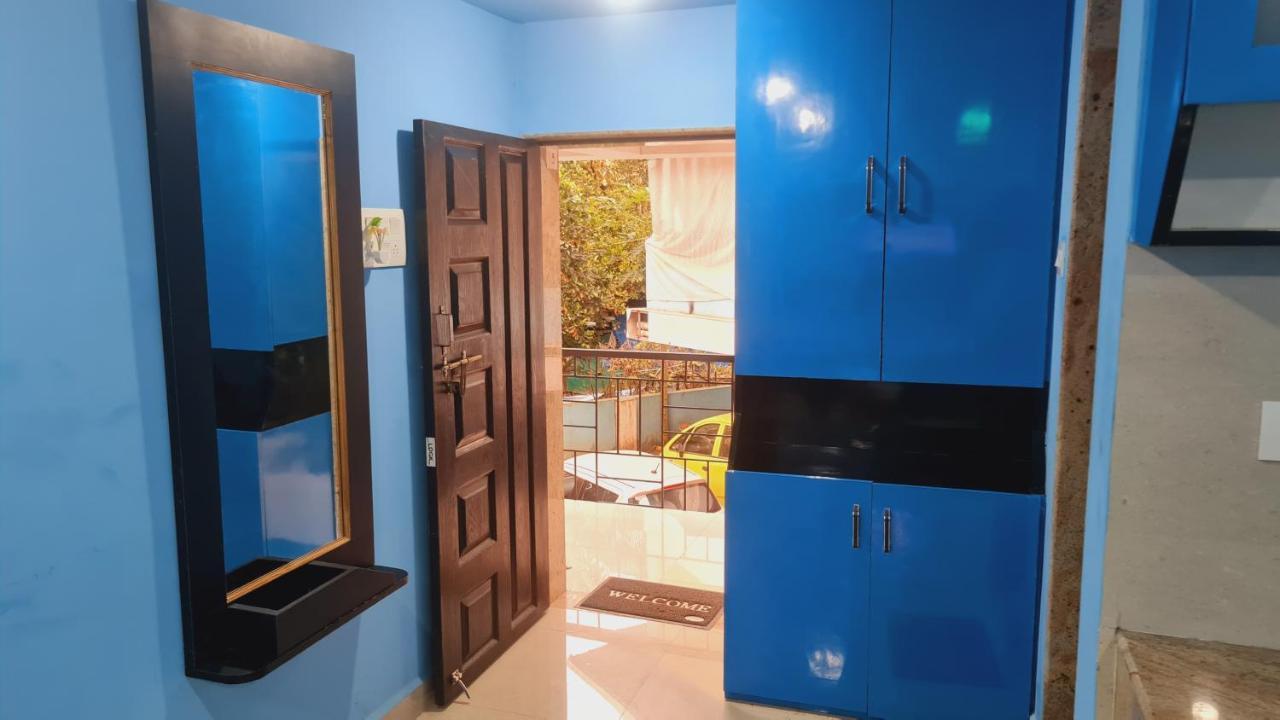 Godwill Kimo Guest House Seraulim Маргао Экстерьер фото