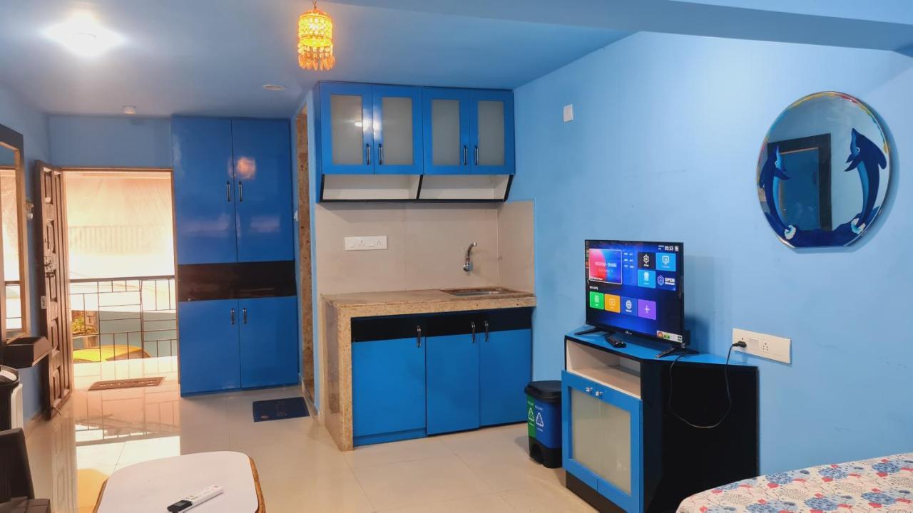 Godwill Kimo Guest House Seraulim Маргао Экстерьер фото