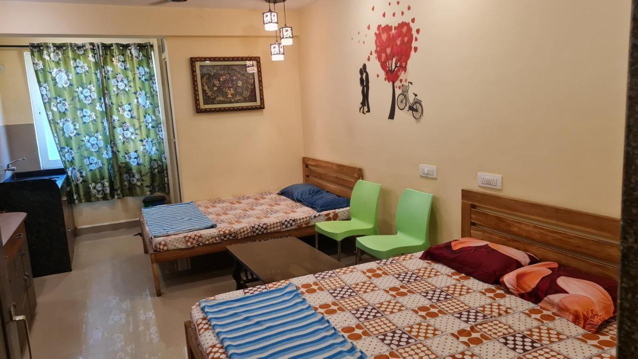 Godwill Kimo Guest House Seraulim Маргао Экстерьер фото