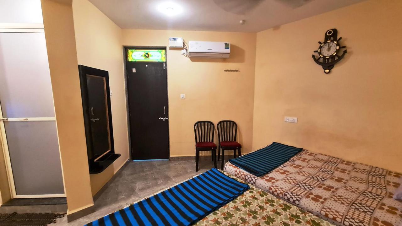 Godwill Kimo Guest House Seraulim Маргао Экстерьер фото