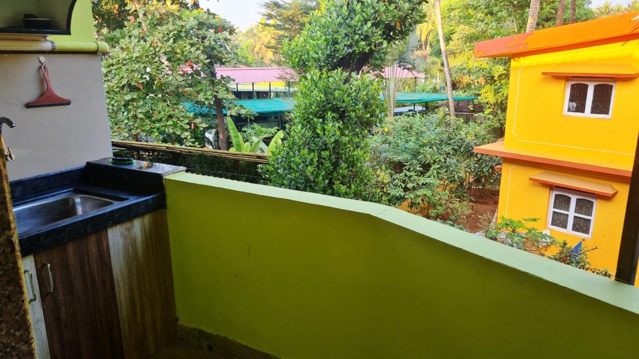 Godwill Kimo Guest House Seraulim Маргао Экстерьер фото
