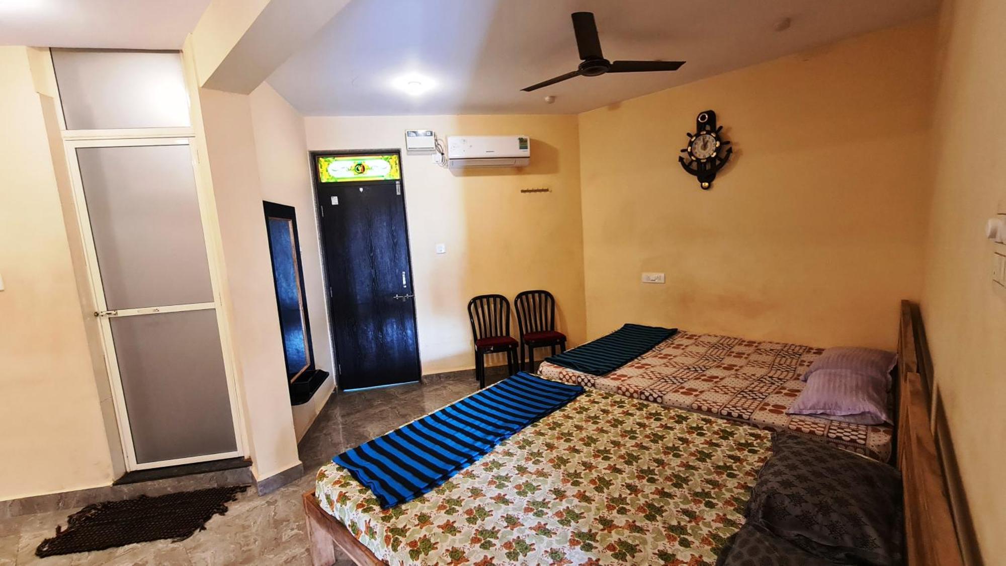 Godwill Kimo Guest House Seraulim Маргао Экстерьер фото