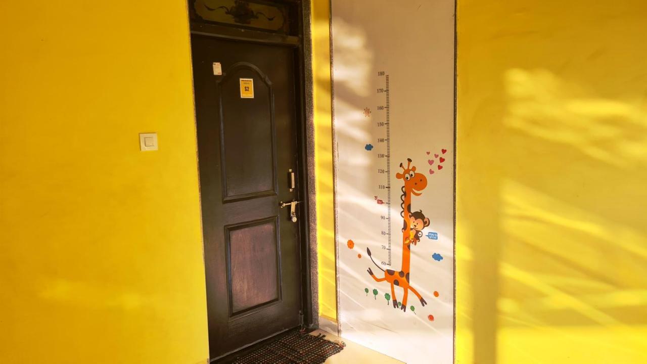 Godwill Kimo Guest House Seraulim Маргао Экстерьер фото