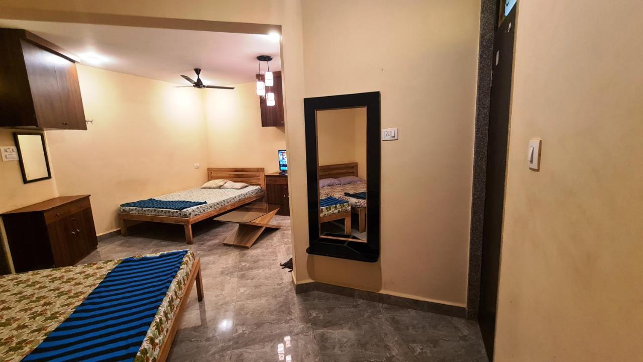 Godwill Kimo Guest House Seraulim Маргао Экстерьер фото