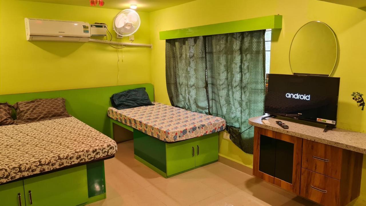 Godwill Kimo Guest House Seraulim Маргао Экстерьер фото