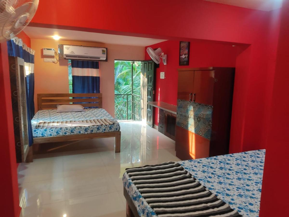 Godwill Kimo Guest House Seraulim Маргао Экстерьер фото