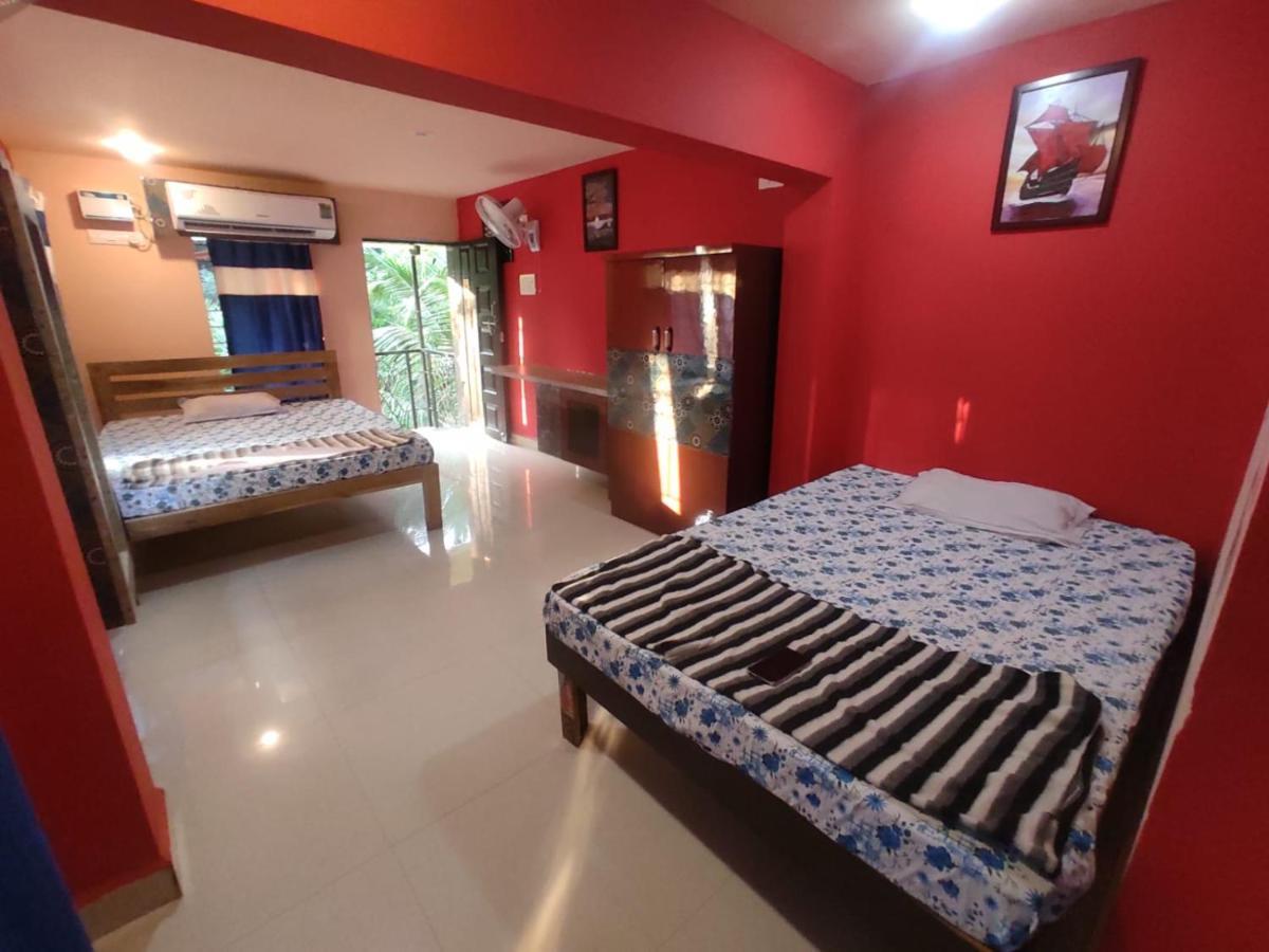 Godwill Kimo Guest House Seraulim Маргао Экстерьер фото