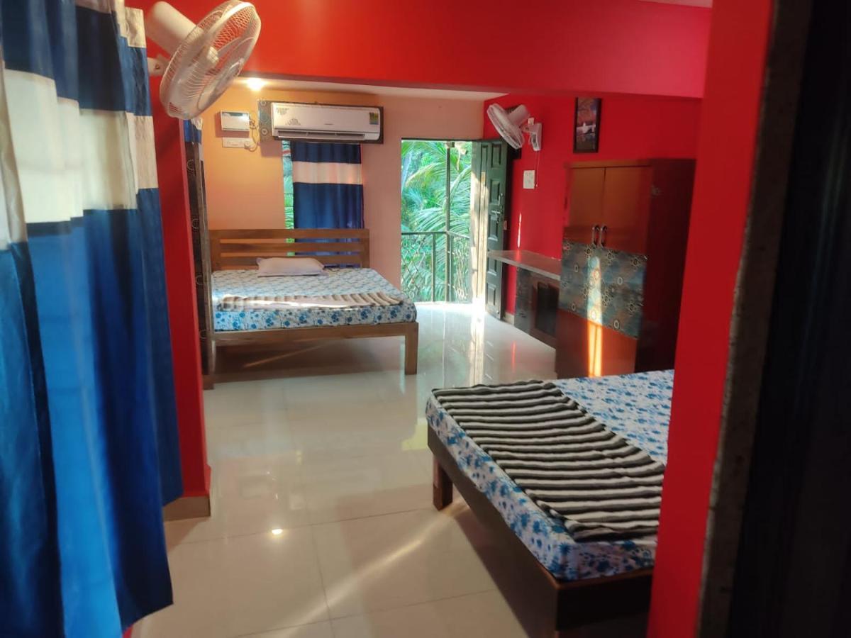 Godwill Kimo Guest House Seraulim Маргао Экстерьер фото