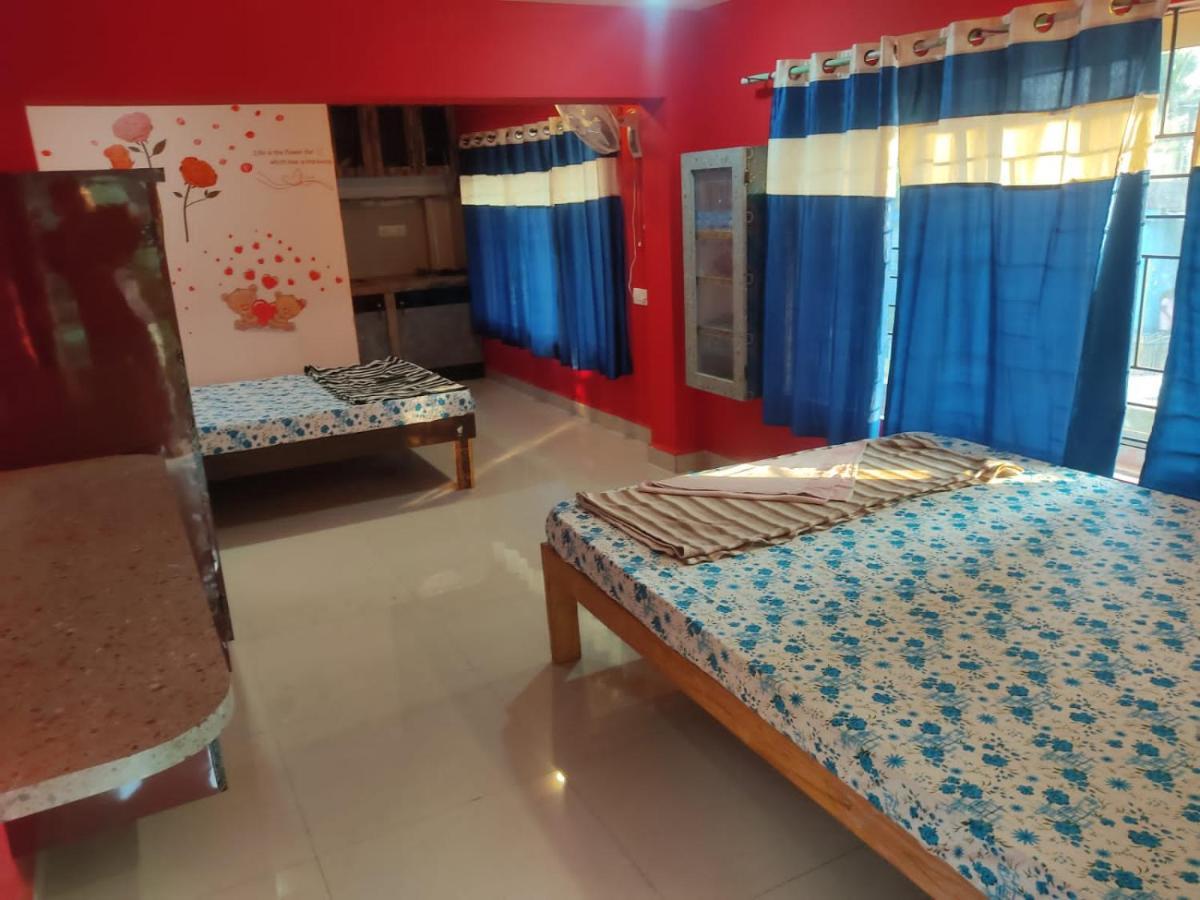 Godwill Kimo Guest House Seraulim Маргао Экстерьер фото