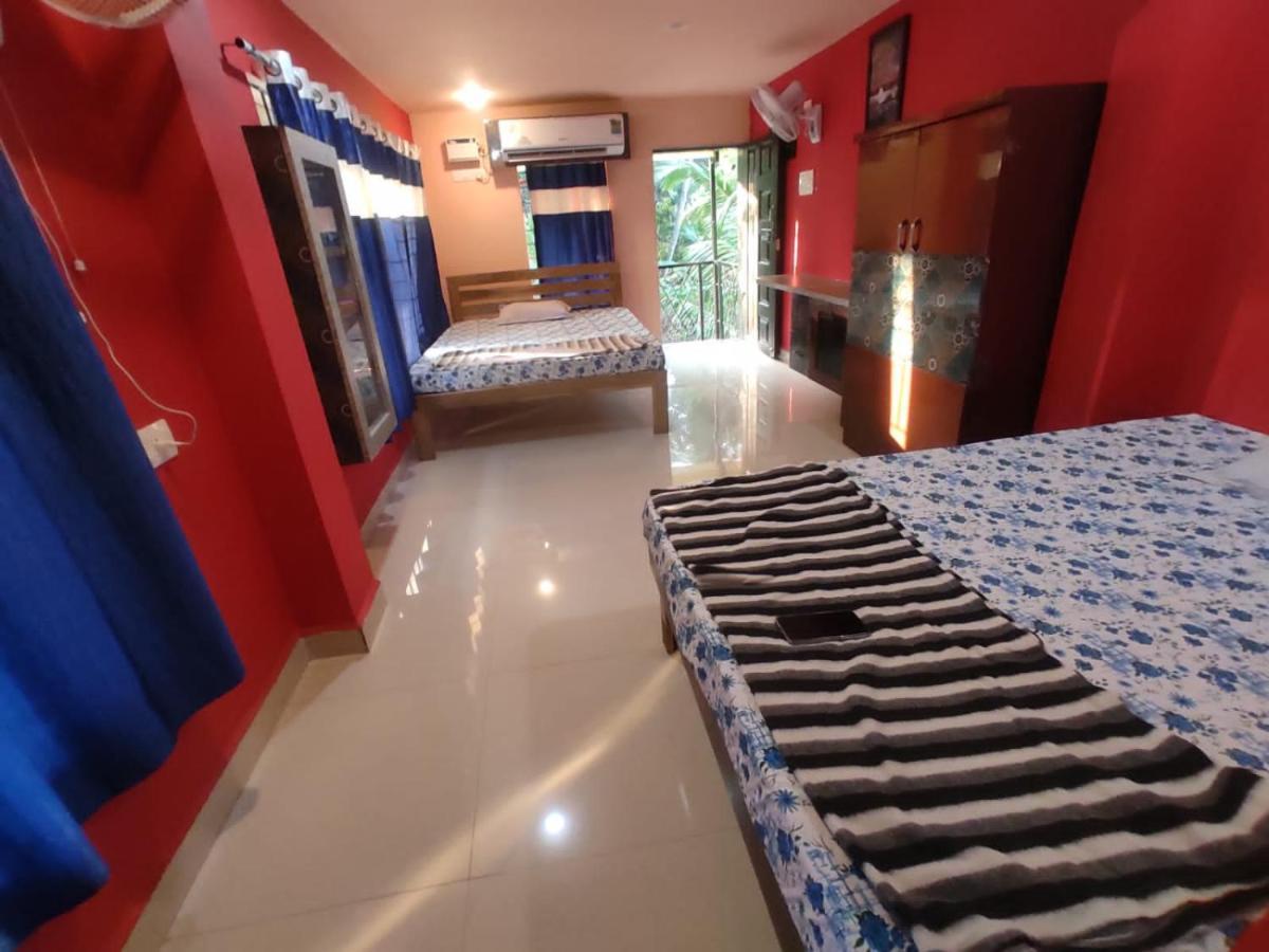 Godwill Kimo Guest House Seraulim Маргао Экстерьер фото