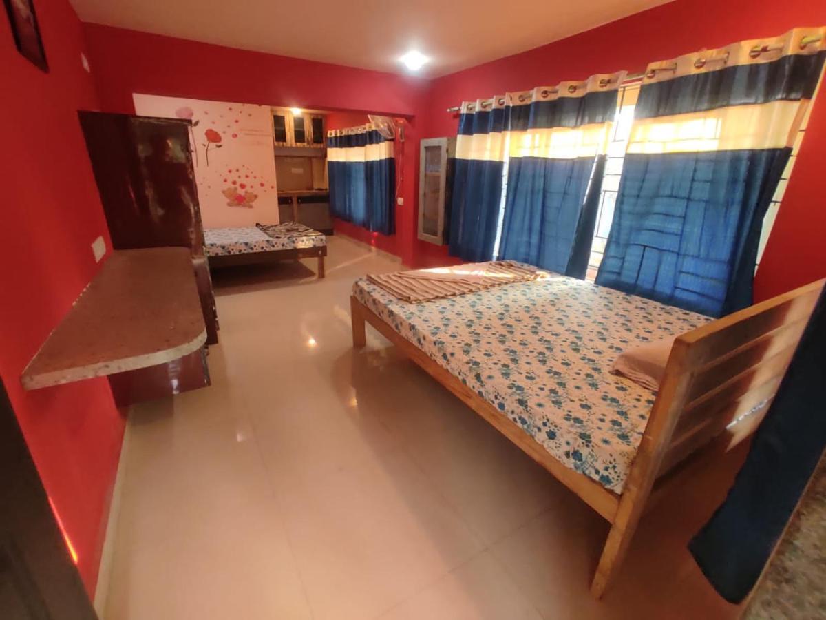 Godwill Kimo Guest House Seraulim Маргао Экстерьер фото