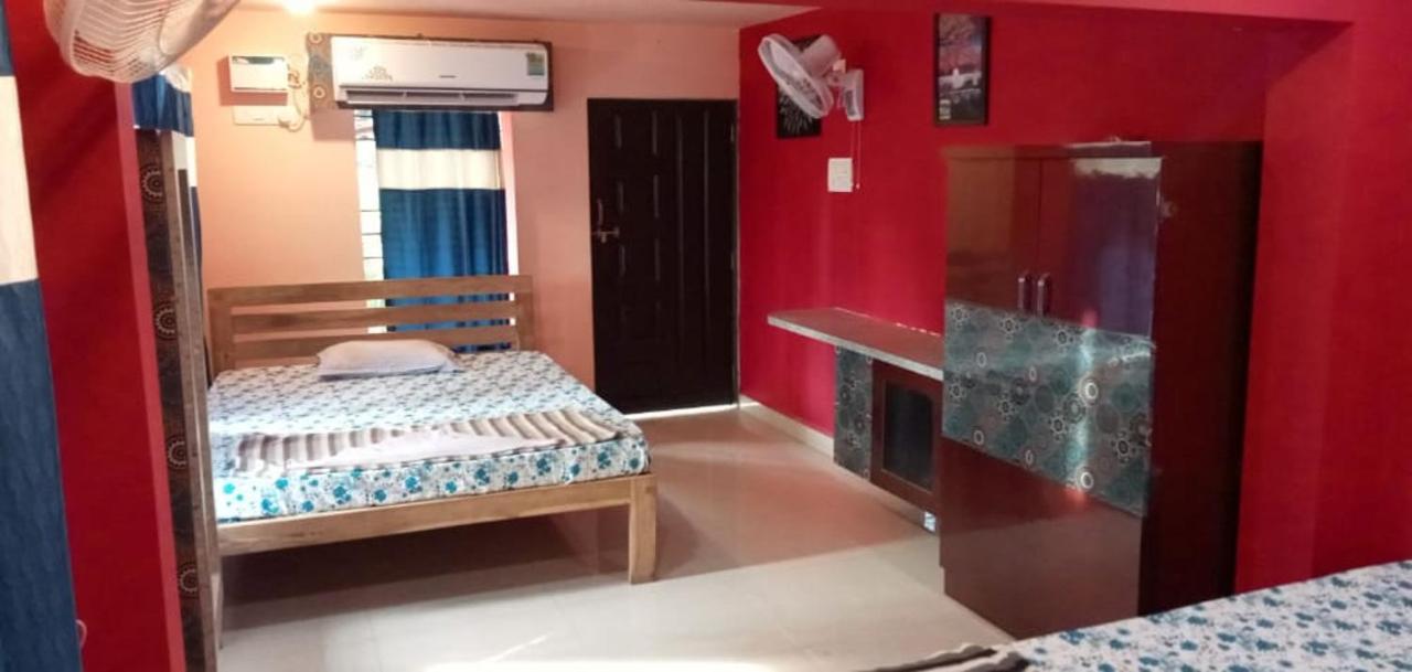 Godwill Kimo Guest House Seraulim Маргао Экстерьер фото