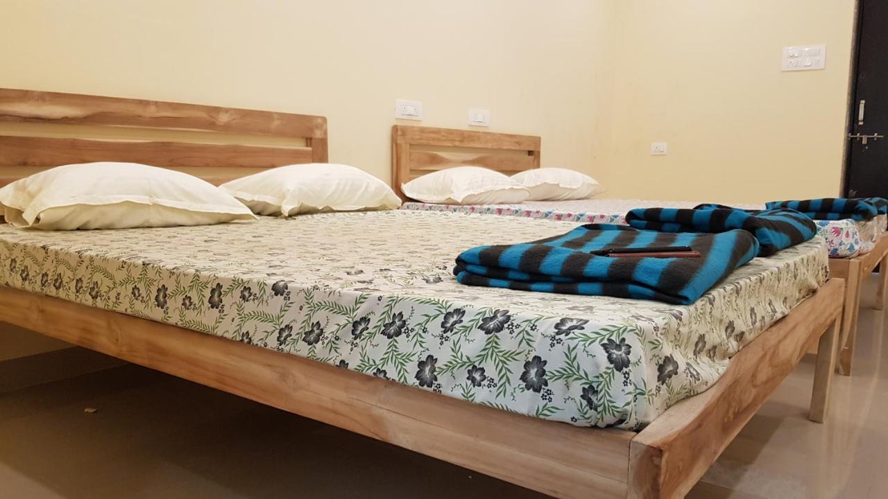 Godwill Kimo Guest House Seraulim Маргао Экстерьер фото