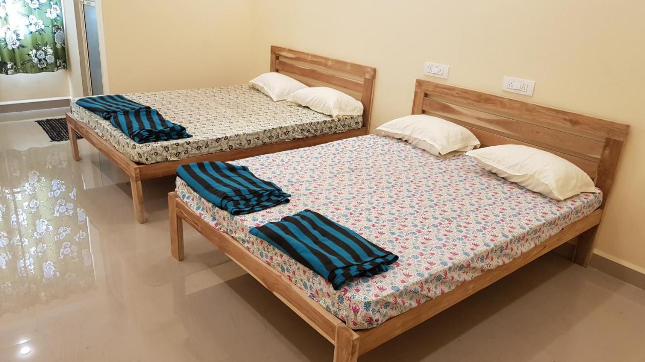 Godwill Kimo Guest House Seraulim Маргао Экстерьер фото